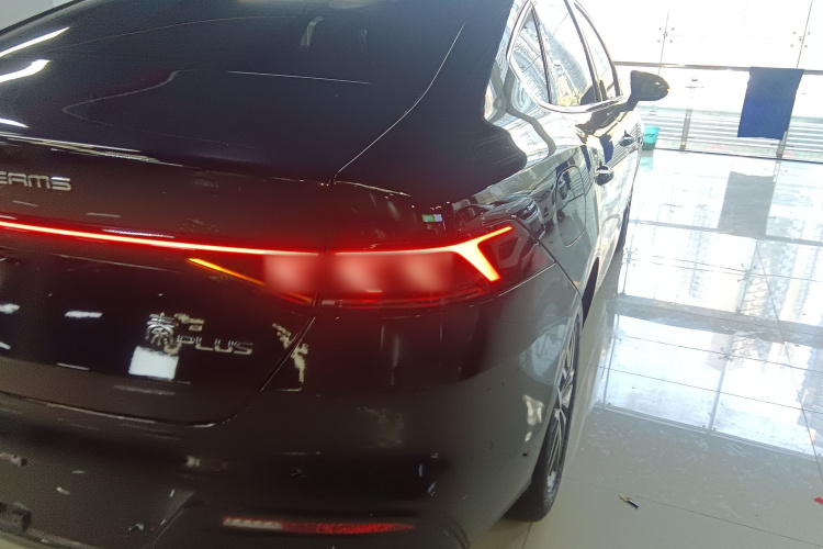 BYD Qin Plus 2024 car image #6