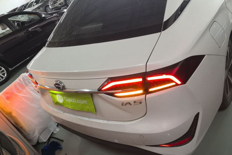 GAC iA5 2020 car image #6