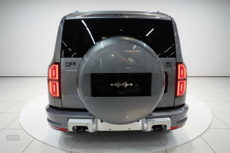 FangChengBao Leopard 5 2025 #6 FangChengBao Leopard 5 2025 car image #6