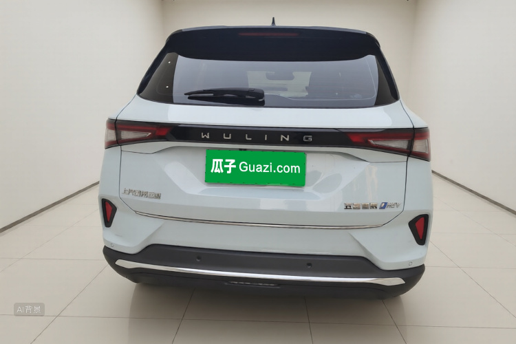 Wuling Asta 2023 #6 Wuling Asta 2023 imagen de coche #6