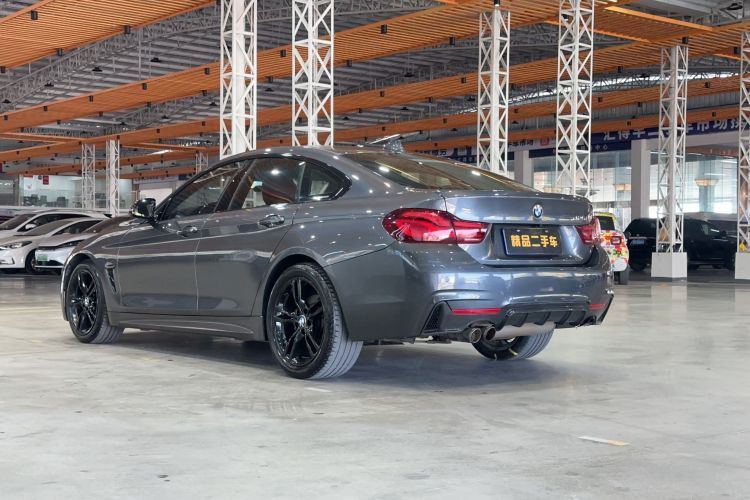 BMW 4 Series 2019 car image #6