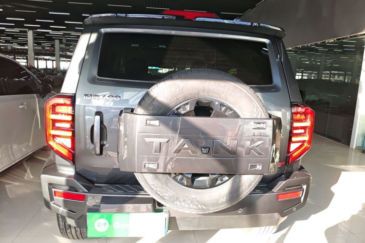 Tank 400 New Energy 2025 car image #6