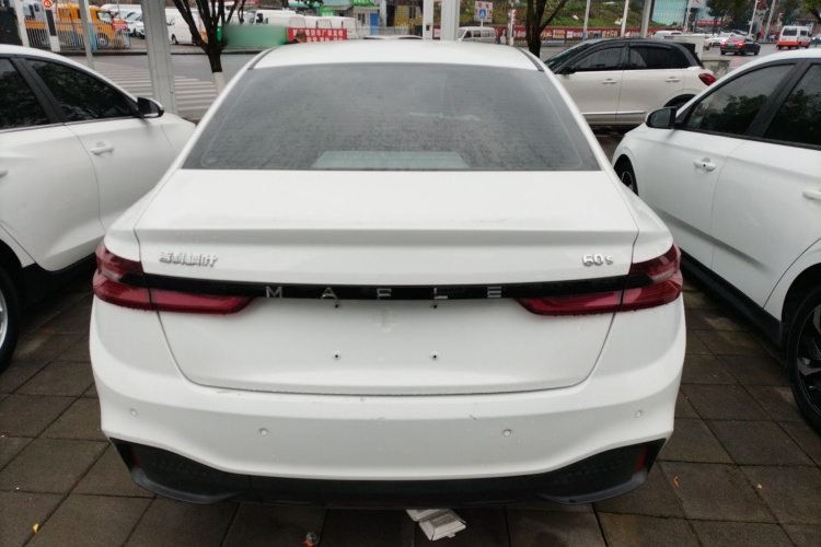 睿蓝汽车 枫叶60s 2024 汽车图片 #6