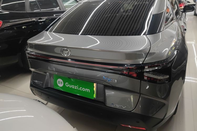 Toyota bZ3 2023 #6 Toyota bZ3 2023 imagen de coche #6