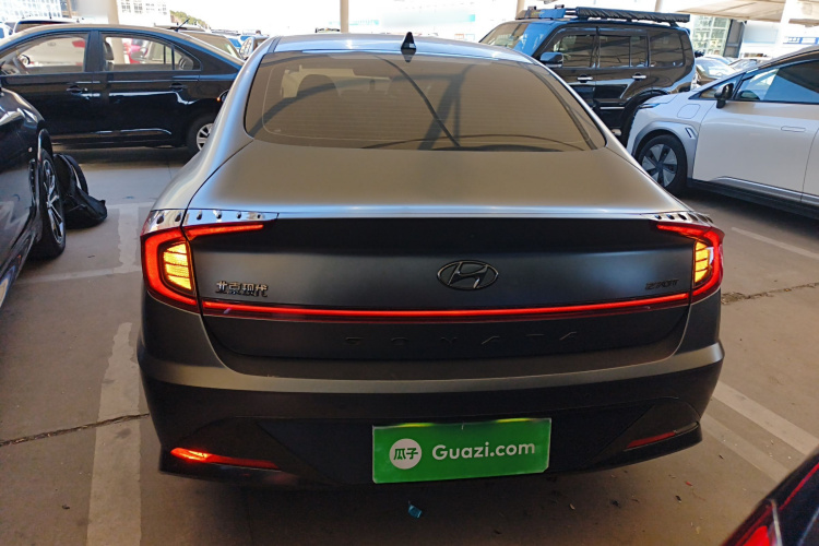 Hyundai Sonata 2023 car image #6