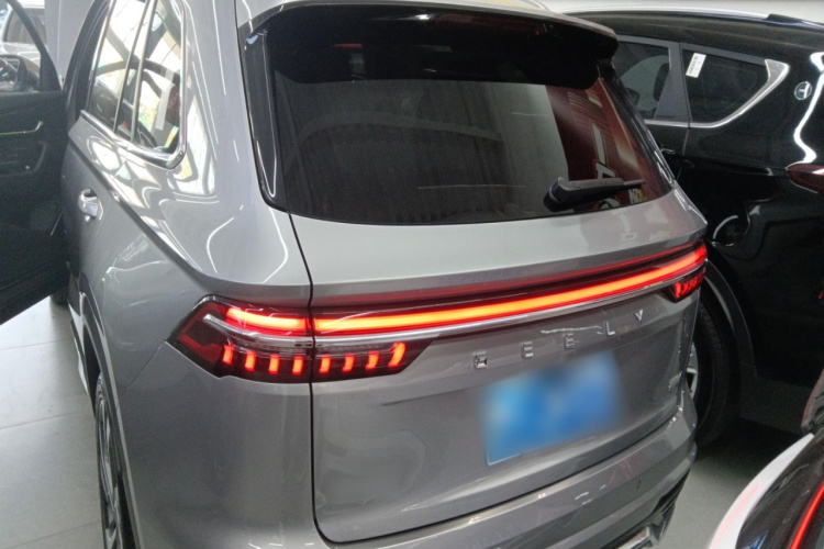 吉利汽车 星越L 2023 汽车图片 #6