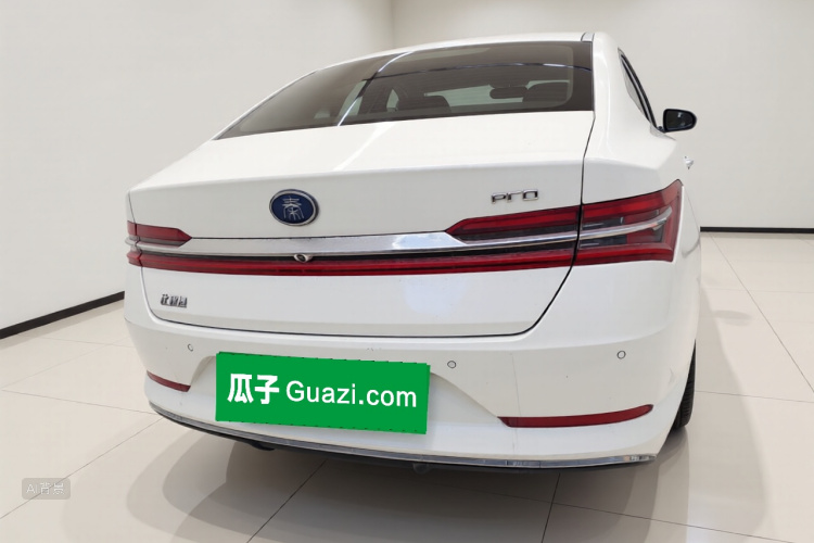 BYD Qin Pro New Energy 2019 #6 BYD Qin Pro New Energy 2019 car image #6