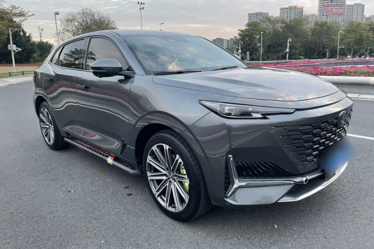 Changan UNI-K 2021 car image #6
