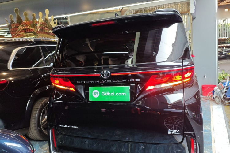 Toyota Vellfire 2023 #6 Toyota Vellfire 2023 immagine di auto #6