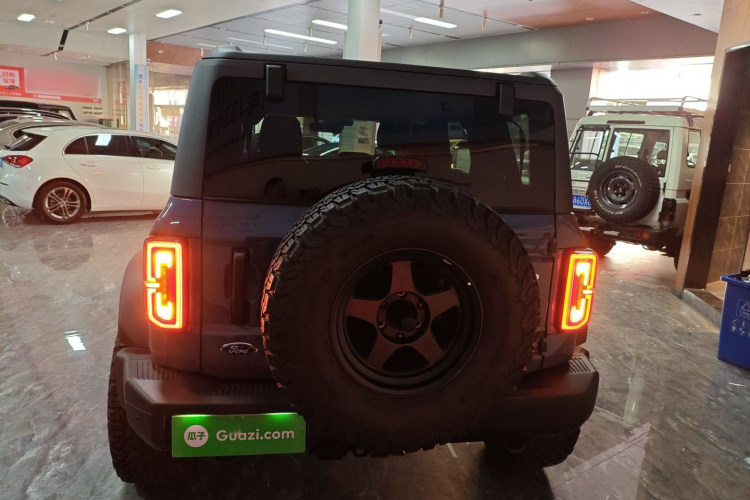 福特 福特烈马 2025 #6 福特 福特烈马 2025 汽车图片 #6