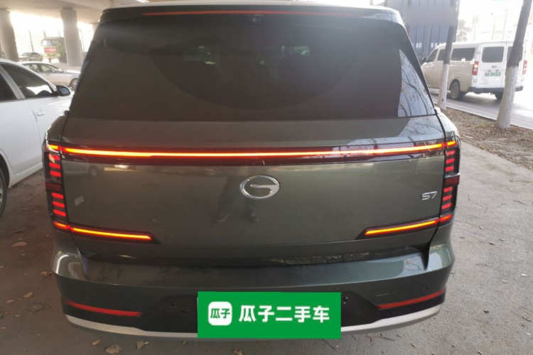 GAC Trumpchi Xiangwang S7 2025 #6 GAC Trumpchi Xiangwang S7 2025 car image #6