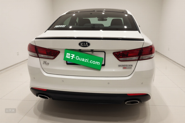 Kia K5 2016 car image #6