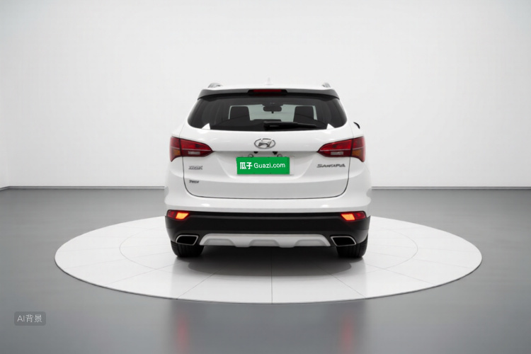 现代 胜达 2015 汽车图片 #6