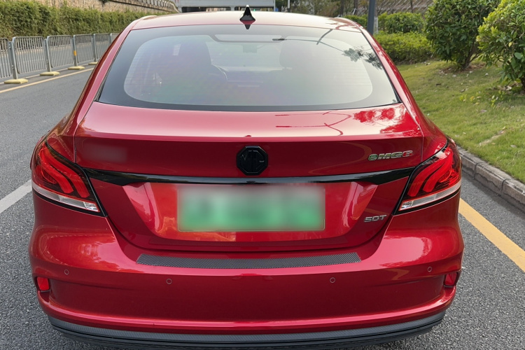 MG 6 New Energy 2020 #6 MG 6 New Energy 2020 car image #6