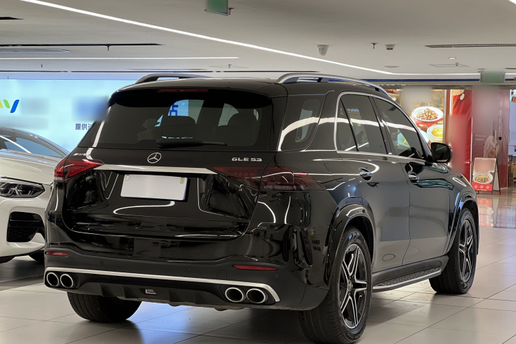 Mercedes-Benz GLE AMG 2020 #6 Mercedes-Benz GLE AMG 2020 imagem de carro #6