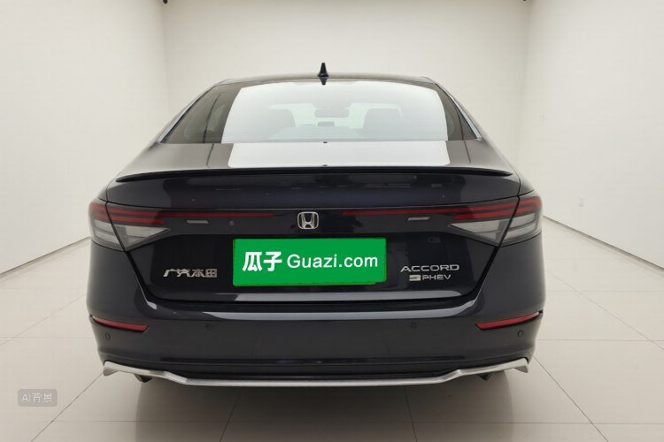 Honda Accord New Energy 2025 car image #6