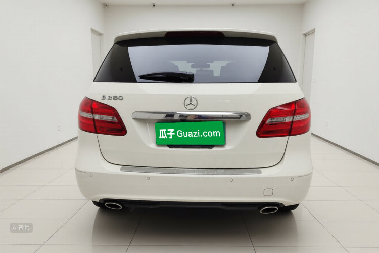 Mercedes-Benz B Class 2013 car image #6