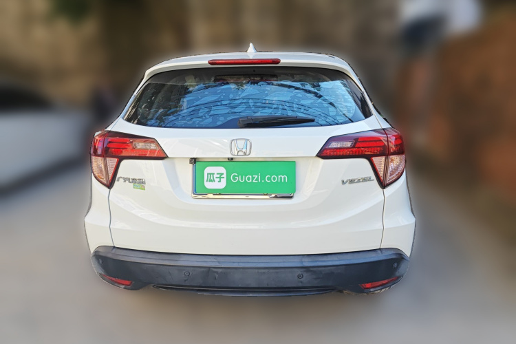 Honda VEZEL 2018 #6 Honda VEZEL 2018 изображение автомобиля #6