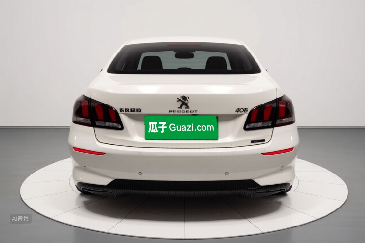 Peugeot 408 2020 car image #6