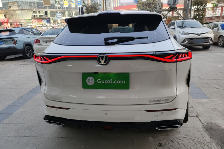 Changan UNI-Z 2025 #6 Changan UNI-Z 2025 car image #6