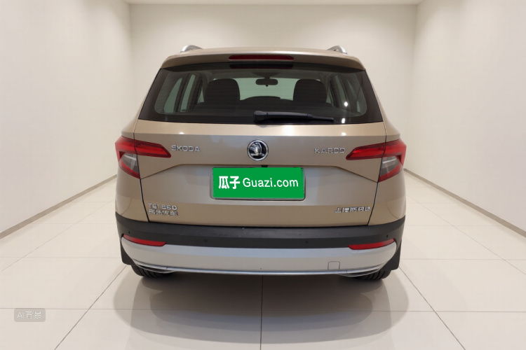 Skoda Karoq 2019 car image #6