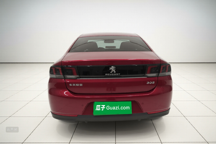 Peugeot 308 2018 car image #6