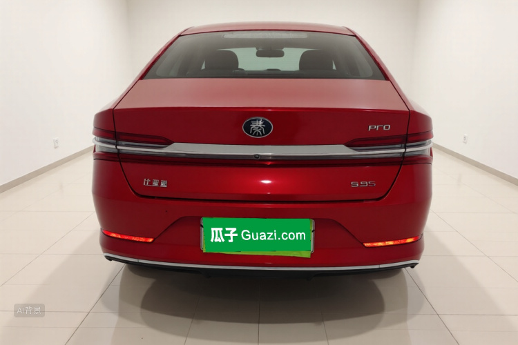 BYD Qin Pro New Energy 2019 #6 BYD Qin Pro New Energy 2019 car image #6
