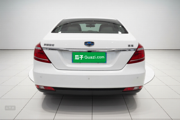 GEELY Emgrand 2016 car image #6