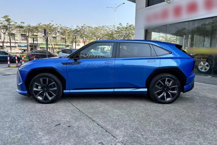 Honda S7 2025 #6 Honda S7 2025 car image #6