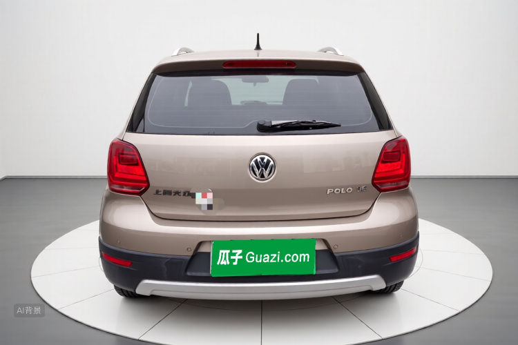 Polo 2015 car image #6