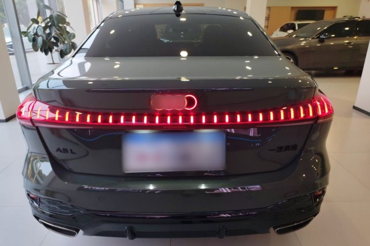 Audi FAW Audi A5L 2025 immagine di auto #6