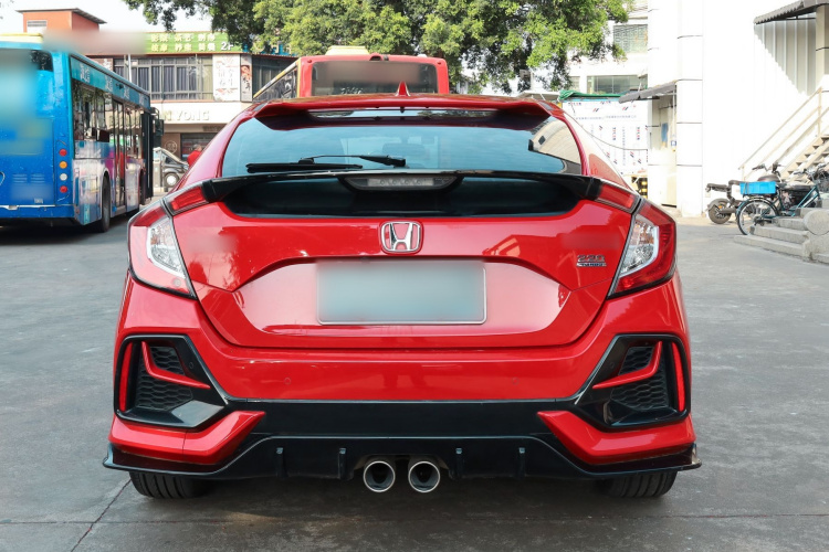 Honda Civic 2022 car image #6