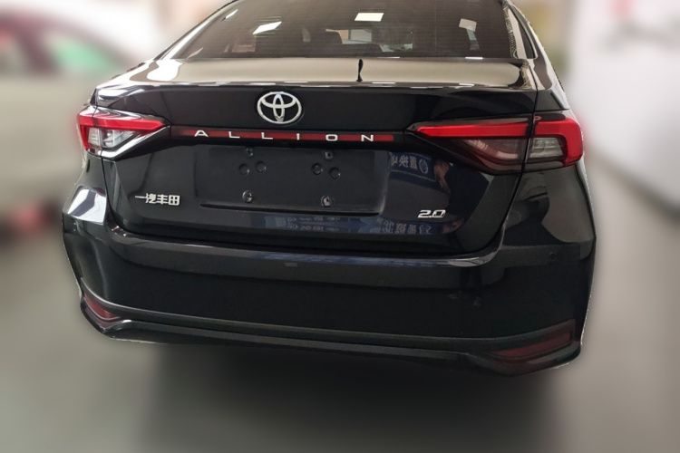 Toyota Allion 2021 #6 Toyota Allion 2021 car image #6