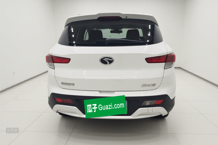 Soueast DX3 2016 imagen de coche #6