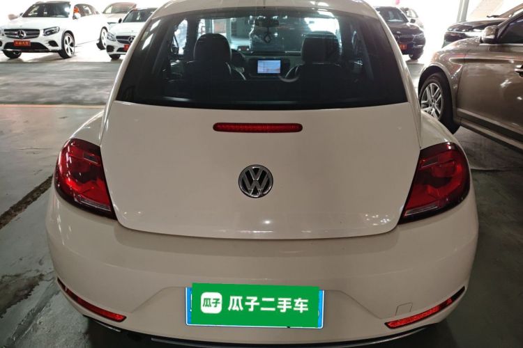 Volkswagen Beetle 2019 immagine di auto #6