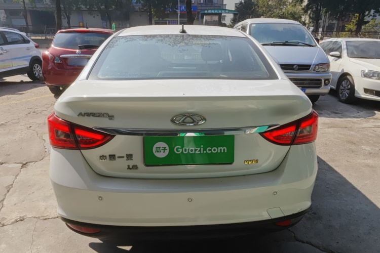 Chery Arrizo 5 2022 #6 Chery Arrizo 5 2022 car image #6