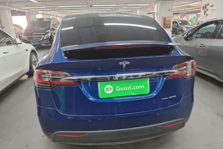 特斯拉 Model X 2019 汽车图片 #6