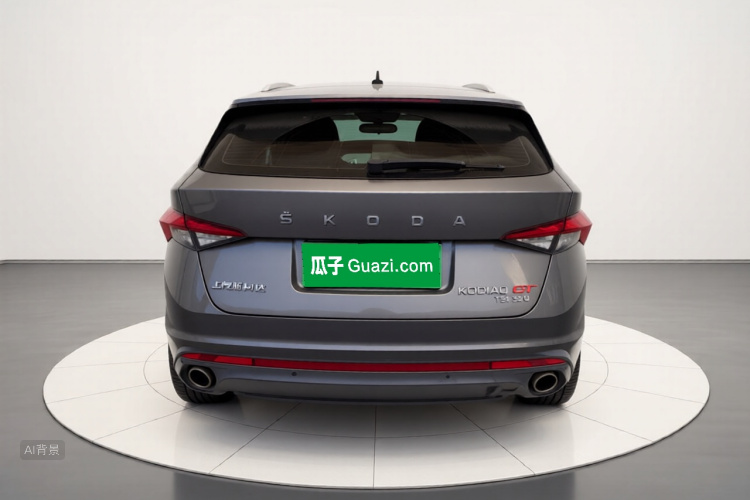 Skoda Kodiaq GT 2019 car image #6