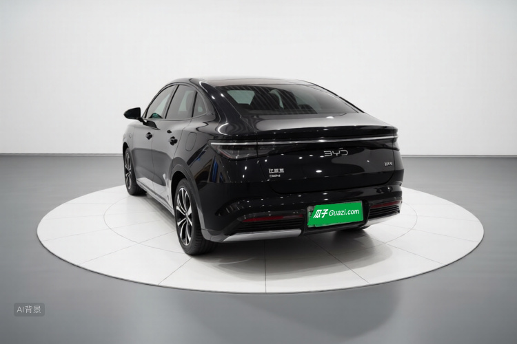 BYD Seal 07 DM-i 2025 car image #6