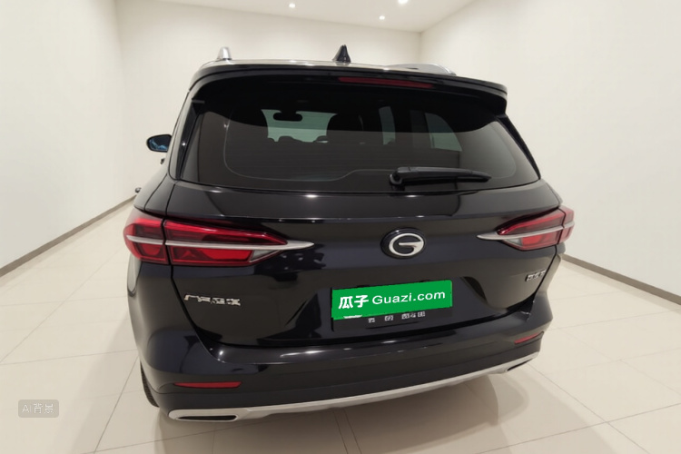 GAC Trumpchi GS4 PLUS 2021 car image #6