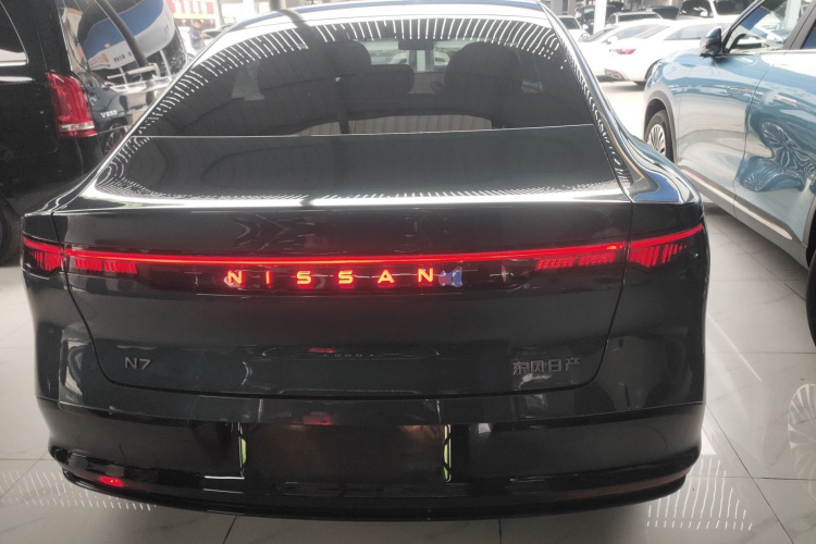 日产 日产N7 2025 汽车图片 #6