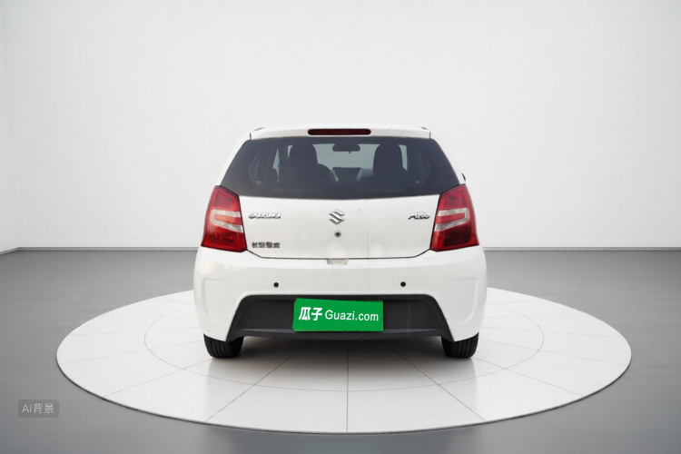 Suzuki Alto 2016 car image #6