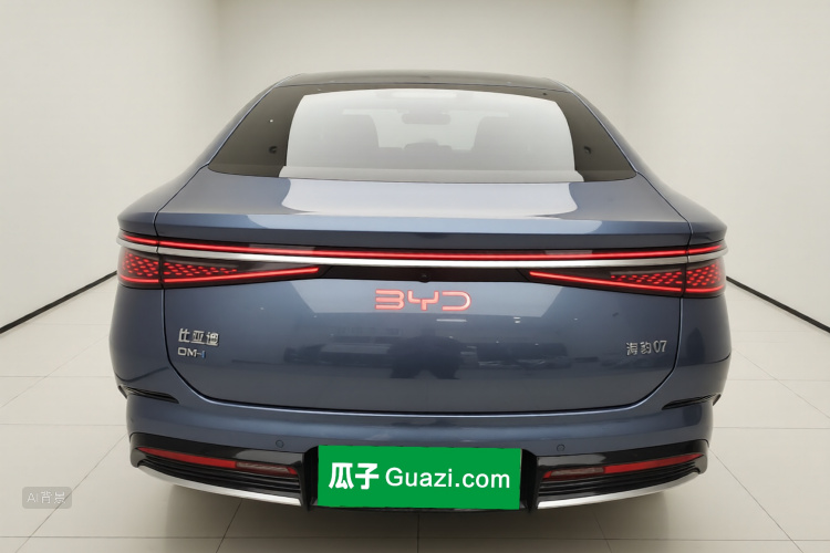 BYD Seal 07 DM-i 2025 car image #6
