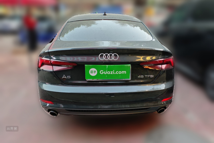 Audi A5 (Imported) 2018 car image #6