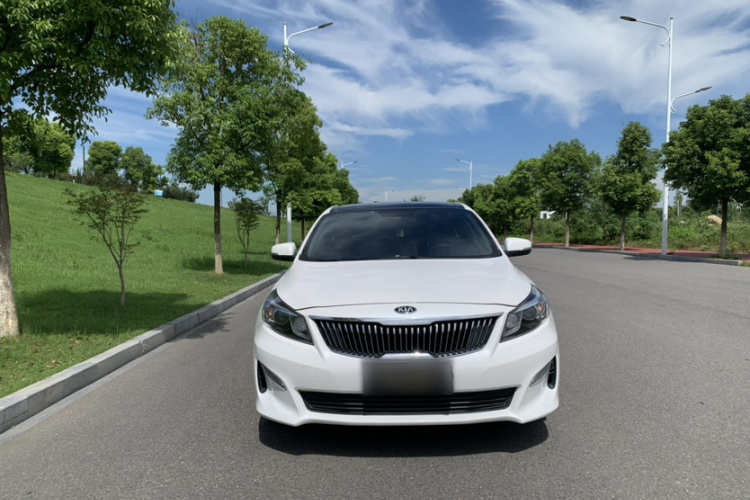 起亚 凯绅 2018 汽车图片 #6