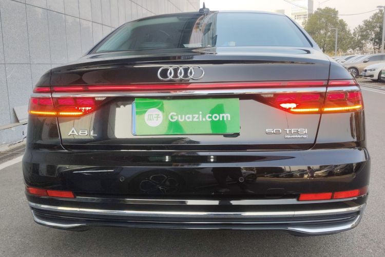 Audi A8 2022 car image #6