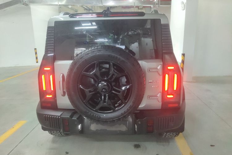 Jetour Traveller 2024 car image #6