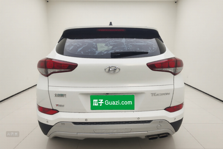 Hyundai Tucson 2017 #6 Hyundai Tucson 2017 immagine di auto #6