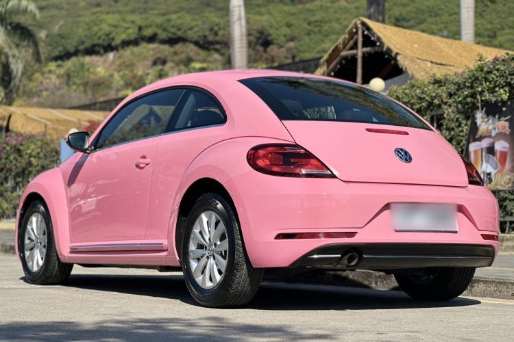 Volkswagen Beetle 2019 #6 Volkswagen Beetle 2019 car image #6