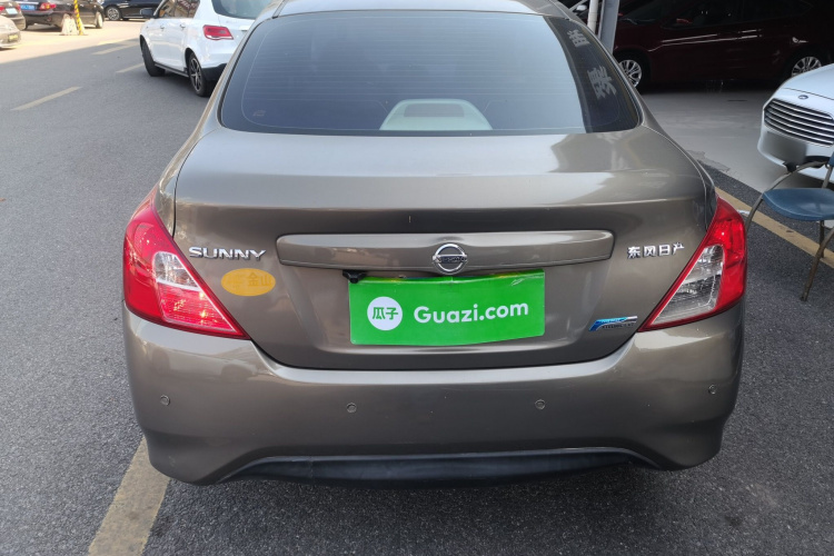 日产 阳光 2019 汽车图片 #6